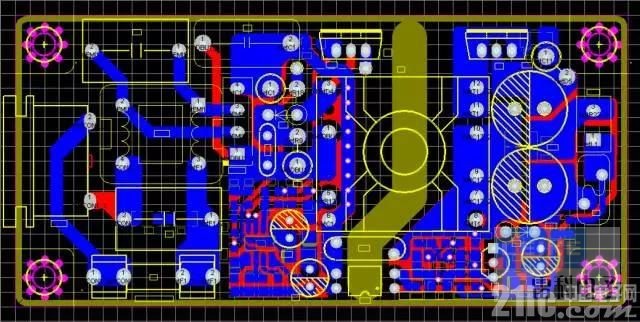 9個開關(guān)電源實際項目原理圖，PCB，應(yīng)用說明分析