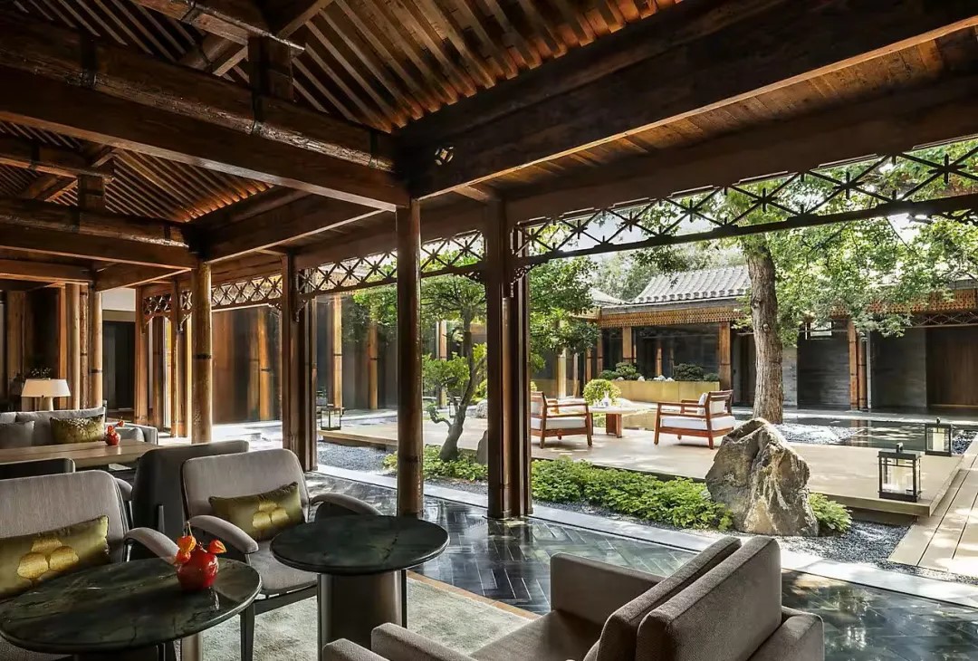 官宣！尚麟制服韻 | 尚麟 X 北京前門(mén)文華東方